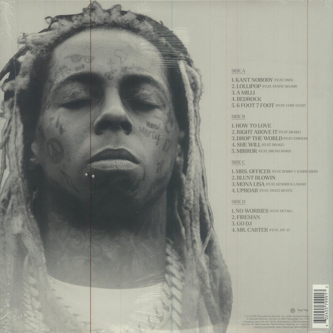 I Am Music RSD 2023 - Colour Vinyl | Lil Wayne
