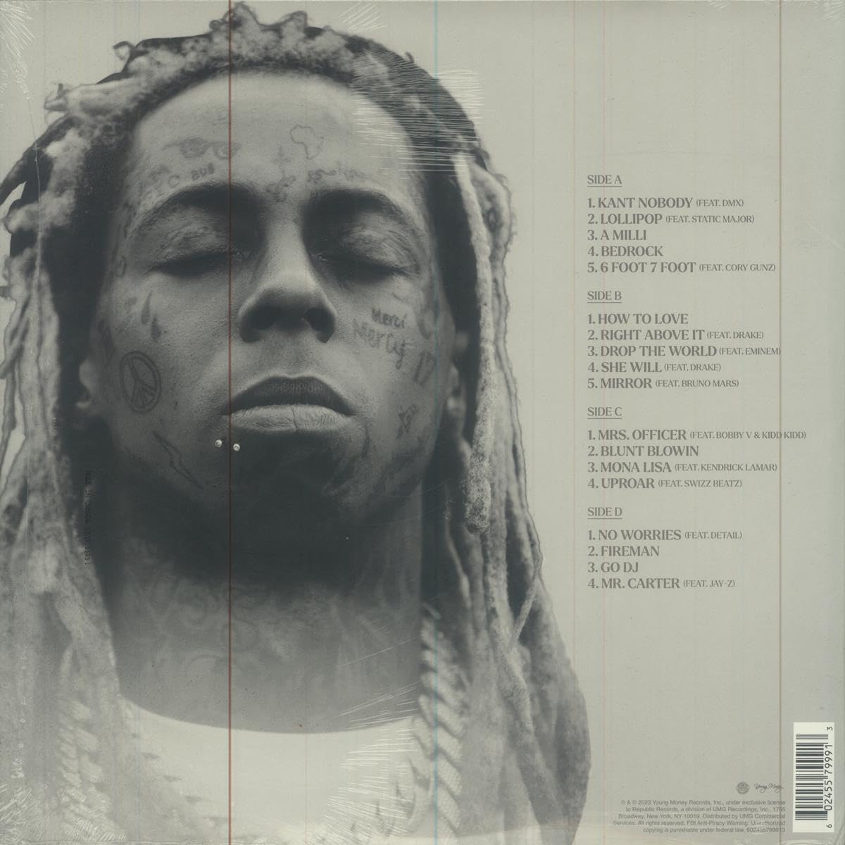 I Am Music RSD 2023 - Colour Vinyl | Lil Wayne
