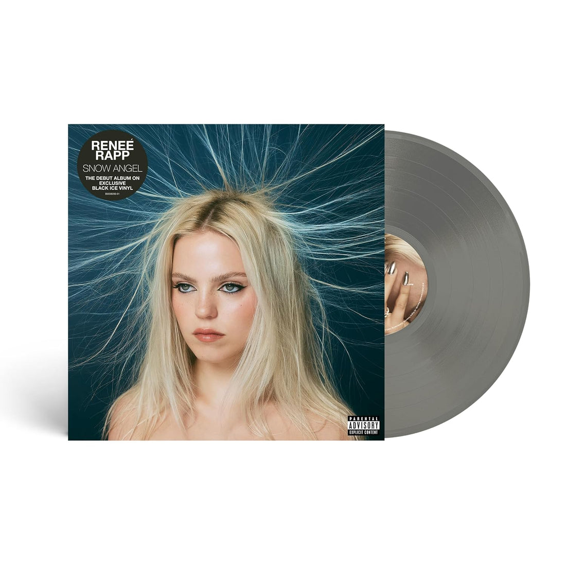 Renee Rapp - Snow Angel - Colored Vinyl | Renee Rapp