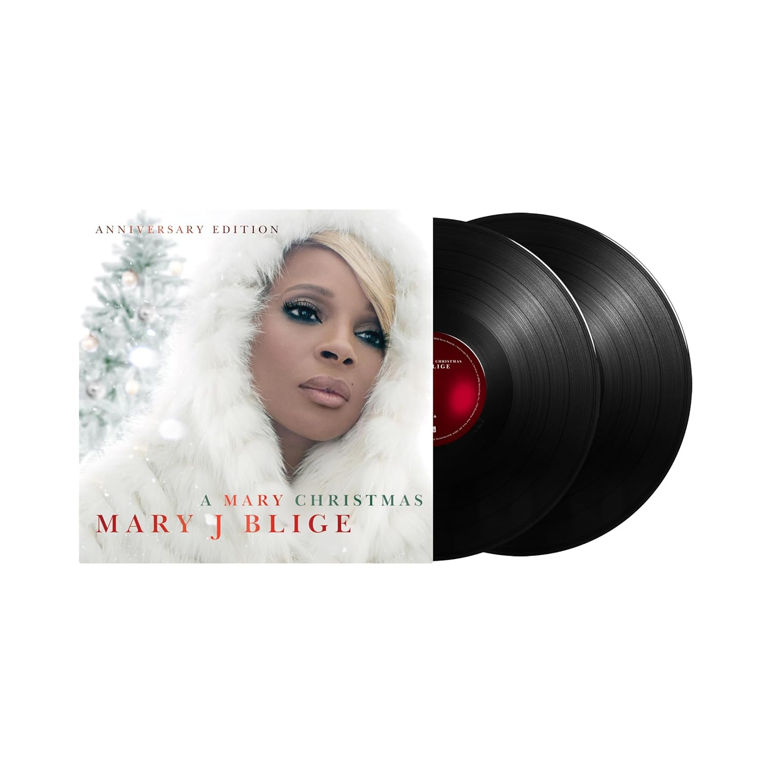 Mary J. Blige | A Mary Christmas