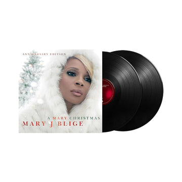 Mary J. Blige | A Mary Christmas