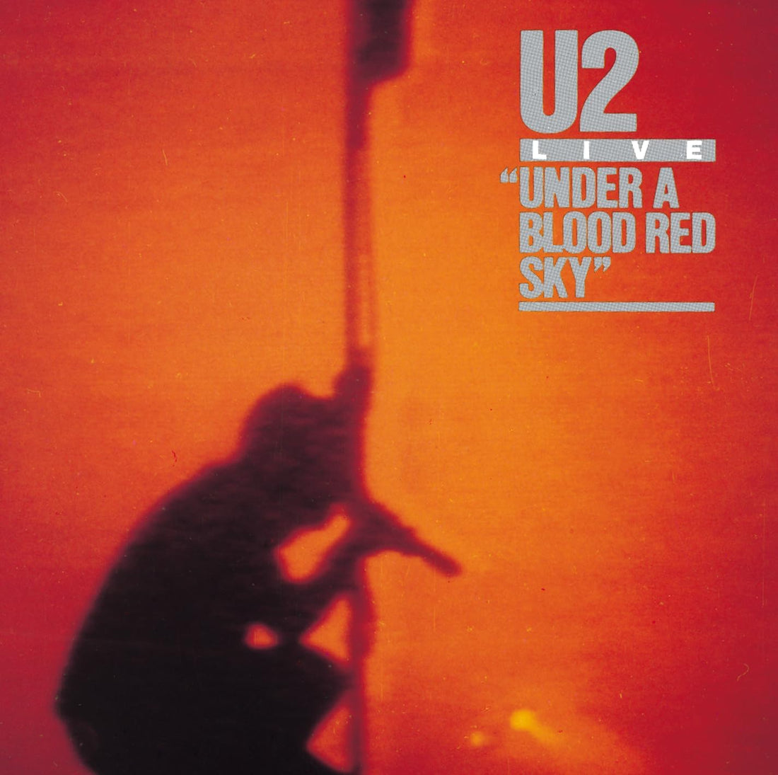 Under A Blood Red Sky - Colour Vinyl | U2