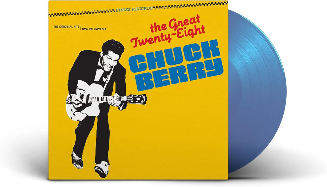 Great 28 - Colour Vinyl | Chuck Berry