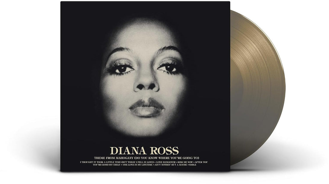 Diana Ross - Colour Vinyl | Diana Ross
