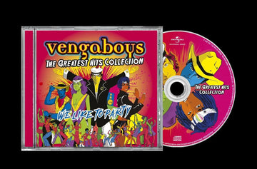 The Greatest Hits Collection | The Vengaboys - CD
