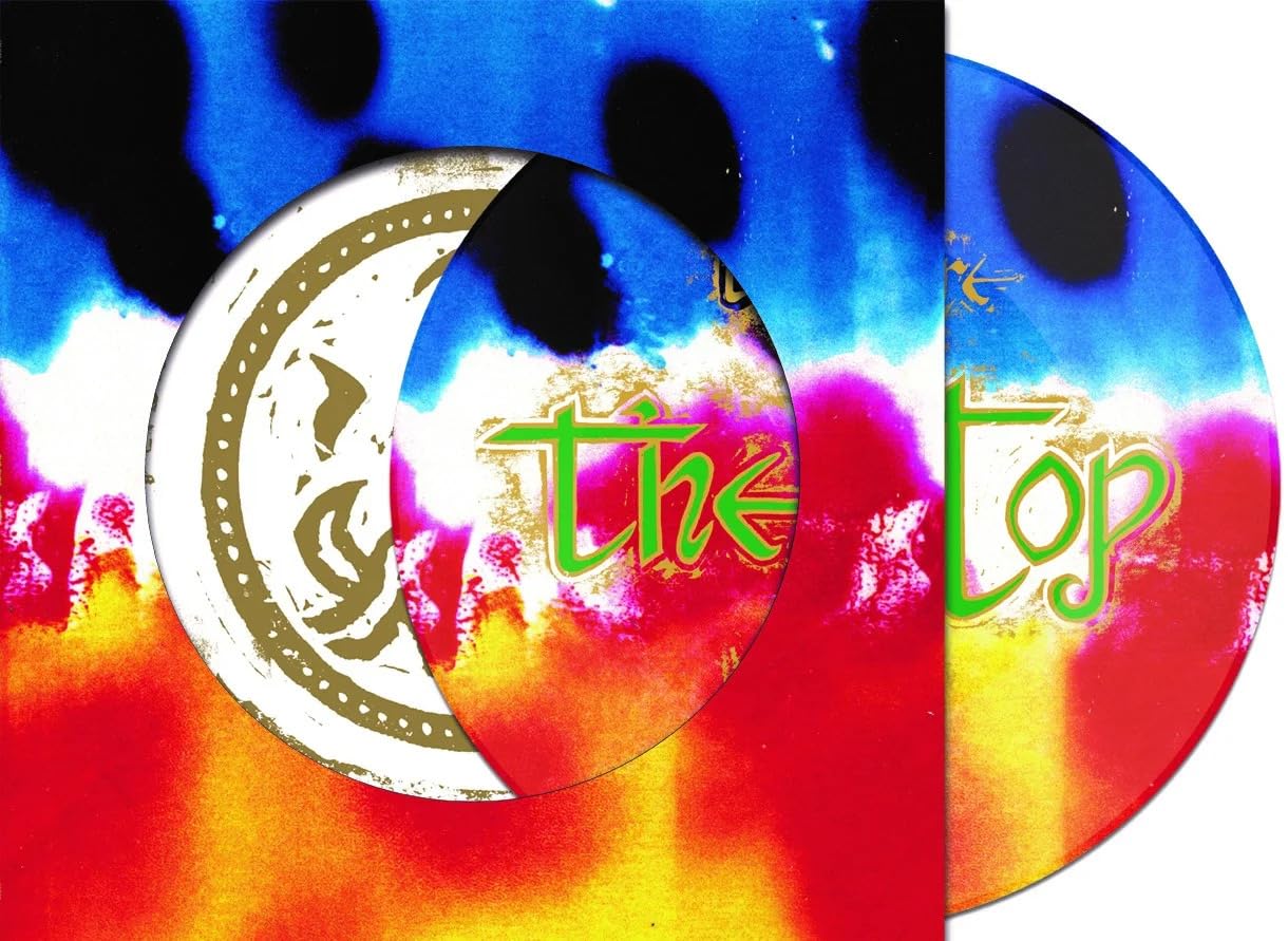 The Cure - The Top - Colored Vinyl | The Cure