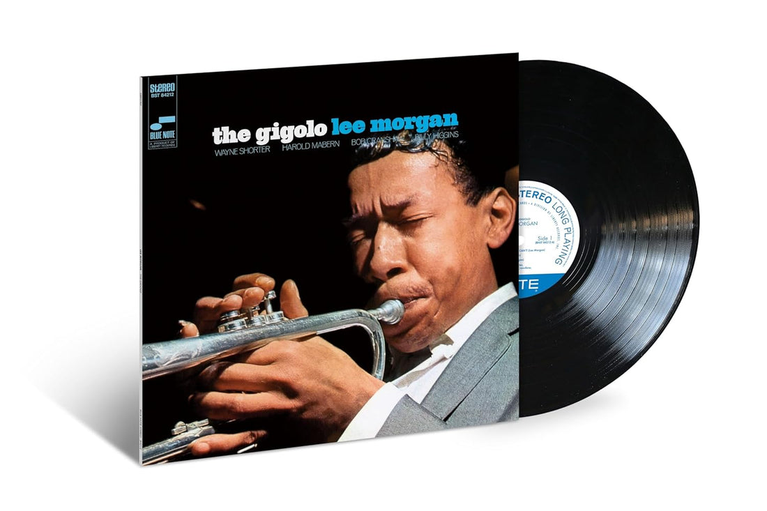 The Gigolo | Lee Morgan