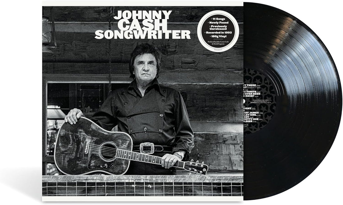 Songwriter | Johnny Cash