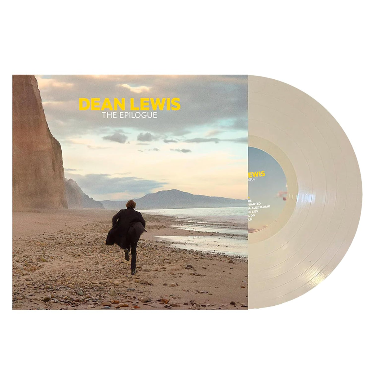 The Epilogue (Bone Vinyl LP) | Dean Lewis - Vinyl