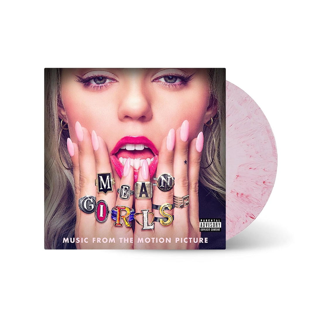 Renee Rapp & Aulil Cravalho - Mean Girls - Colored Vinyl | Renee Rapp & Aulil Cravalho