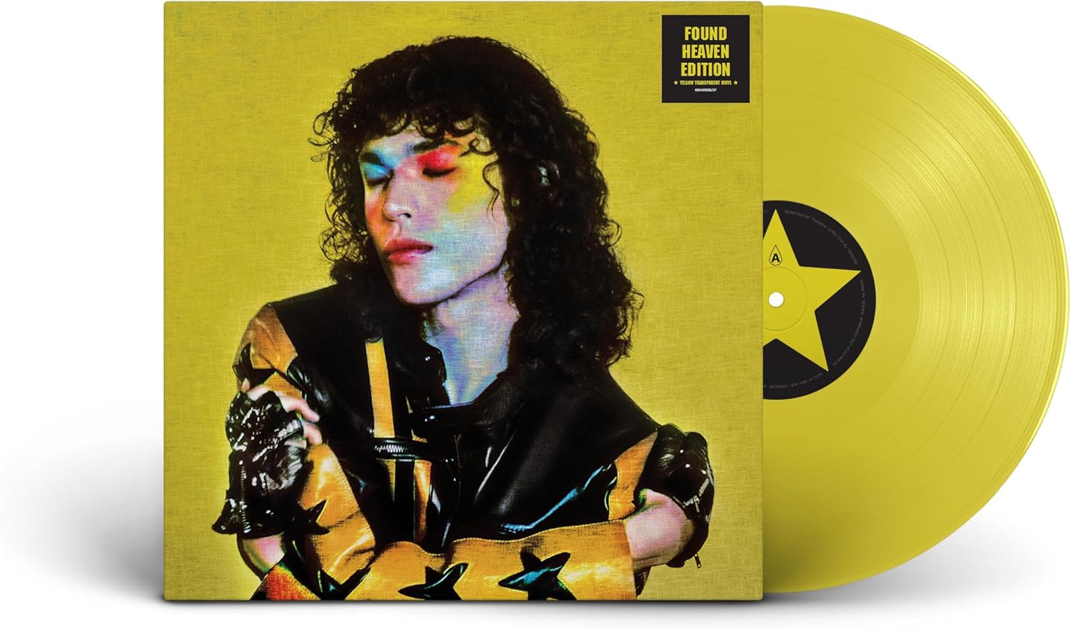 Found Heaven - Colour Vinyl | Conan Gray