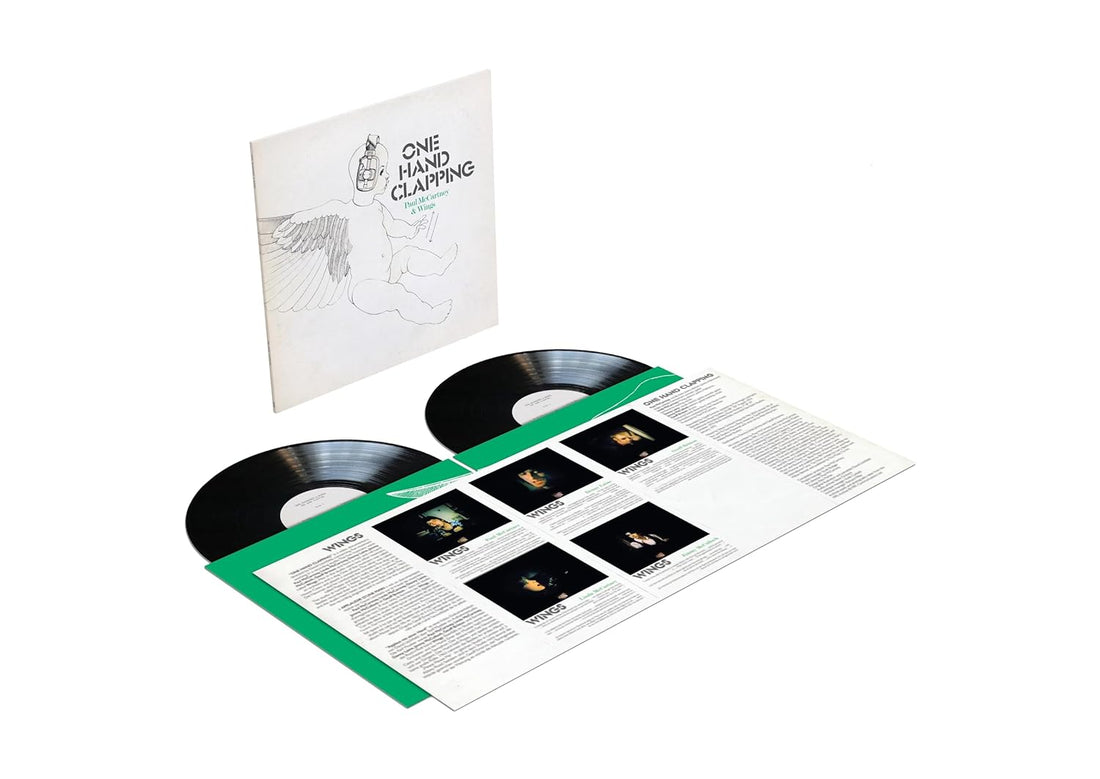 One Hand Clapping | Paul Mccartney & Wing