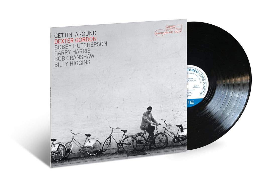 Gettin' Around | Dexter Gordon