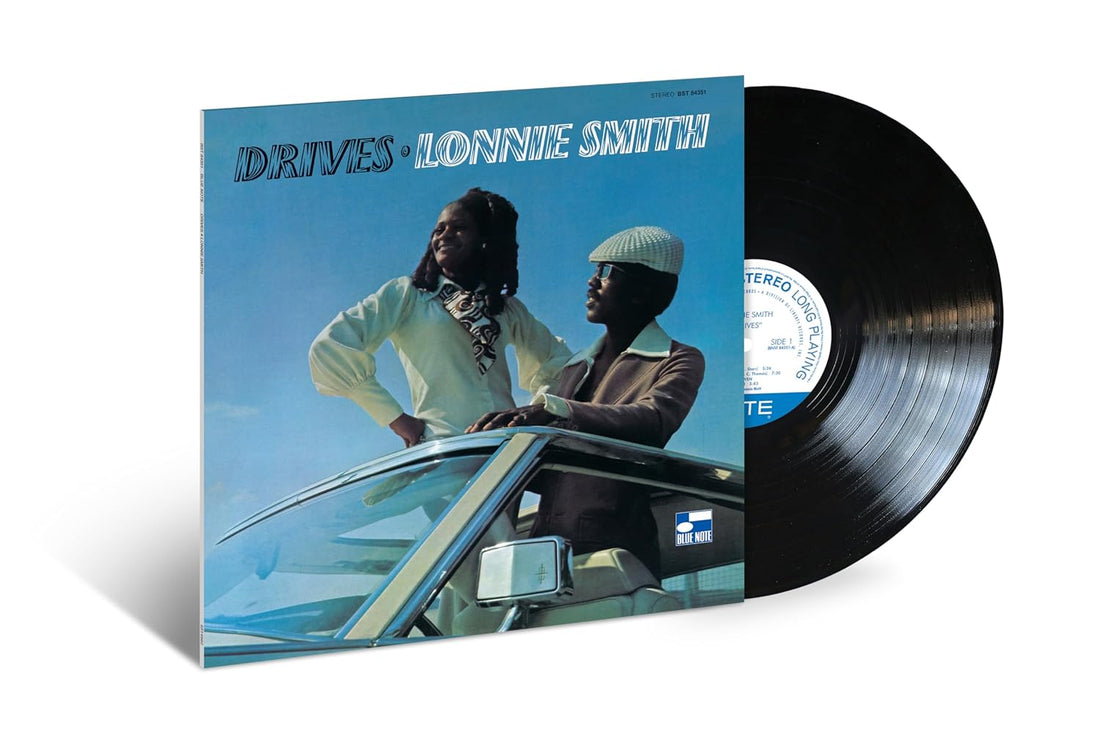 Drives | Lonnie Smith