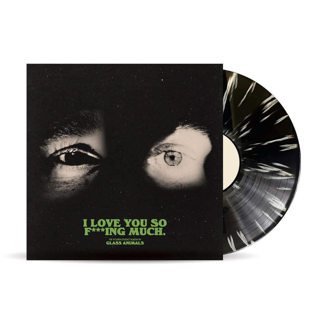 Glass Animals - I Love You So F***Ing Much - Colored Vinyl | Glass Animals