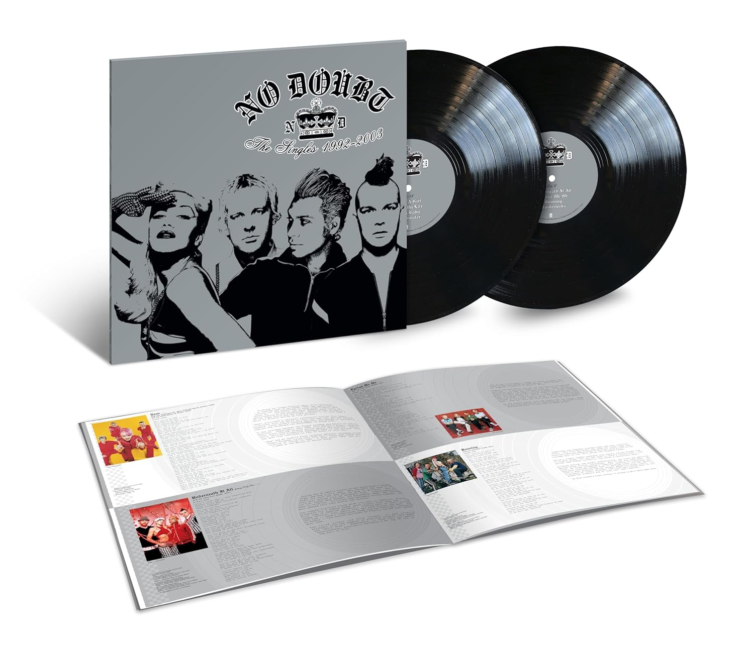 The Singles 1992-2003 | No Doubt