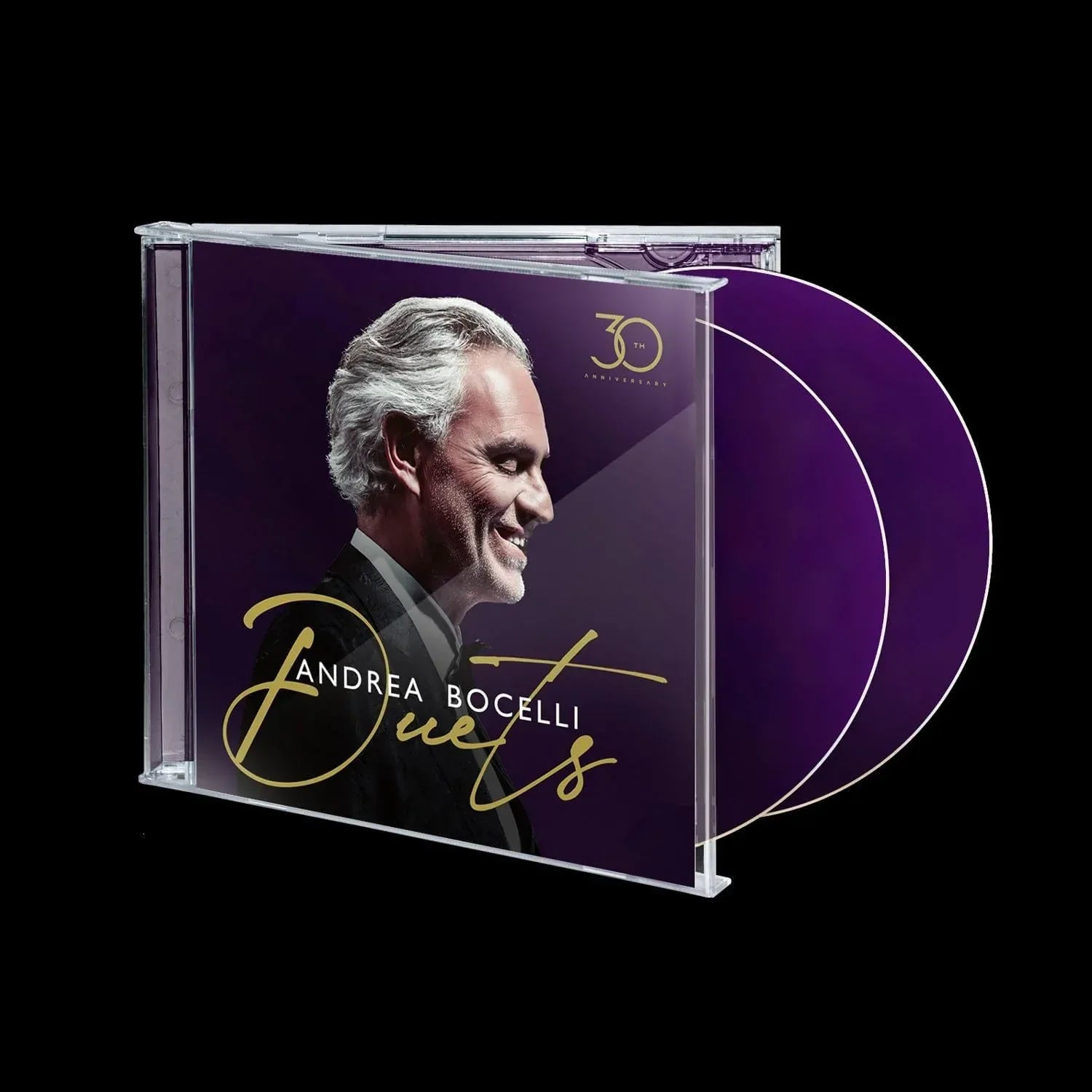 Duets | Andrea Bocelli - CD