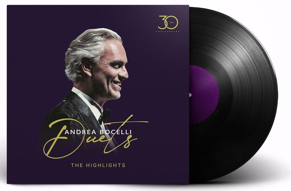 Duets | Andrea Bocelli