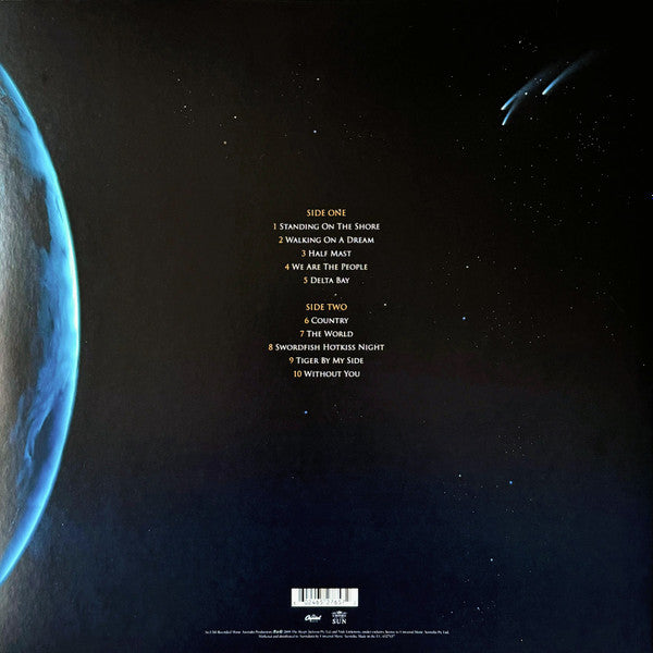 Walking On A Dream - Colour Vinyl | Empire Of The Sun