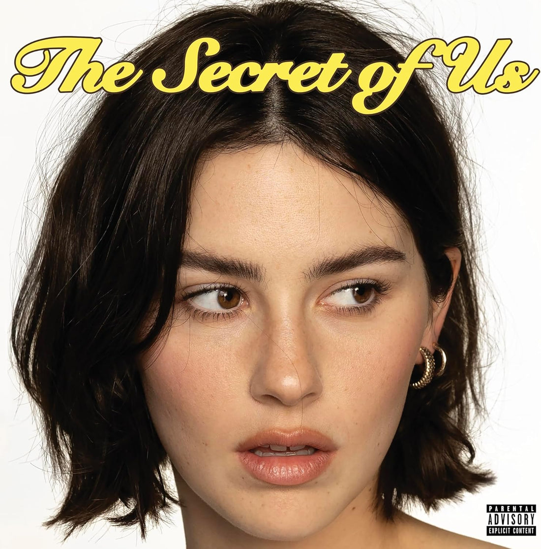 Gracie Abrams - The Secret Of Us - Yellow Colored Vinyl | Gracie Abrams