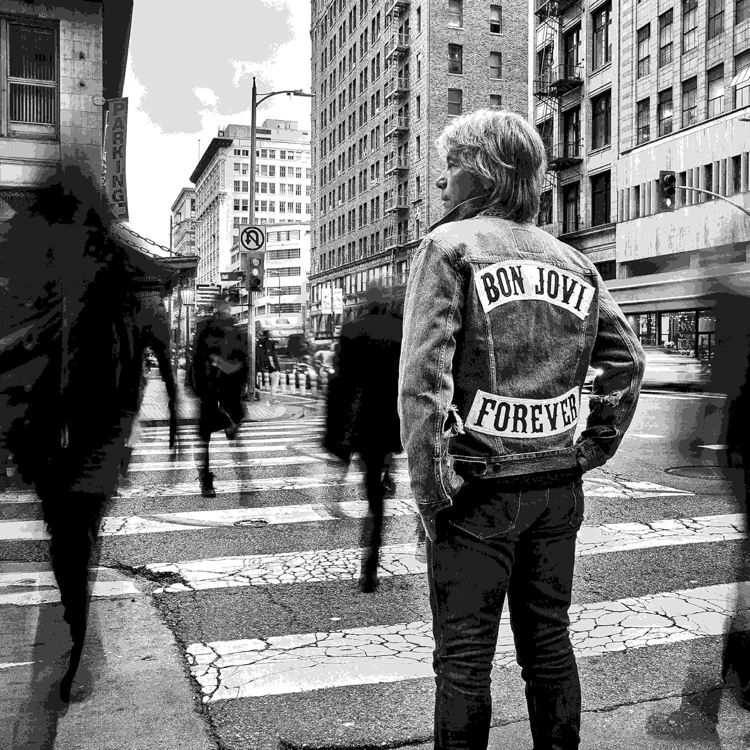 Forever (Retail) | Bon Jovi - CD