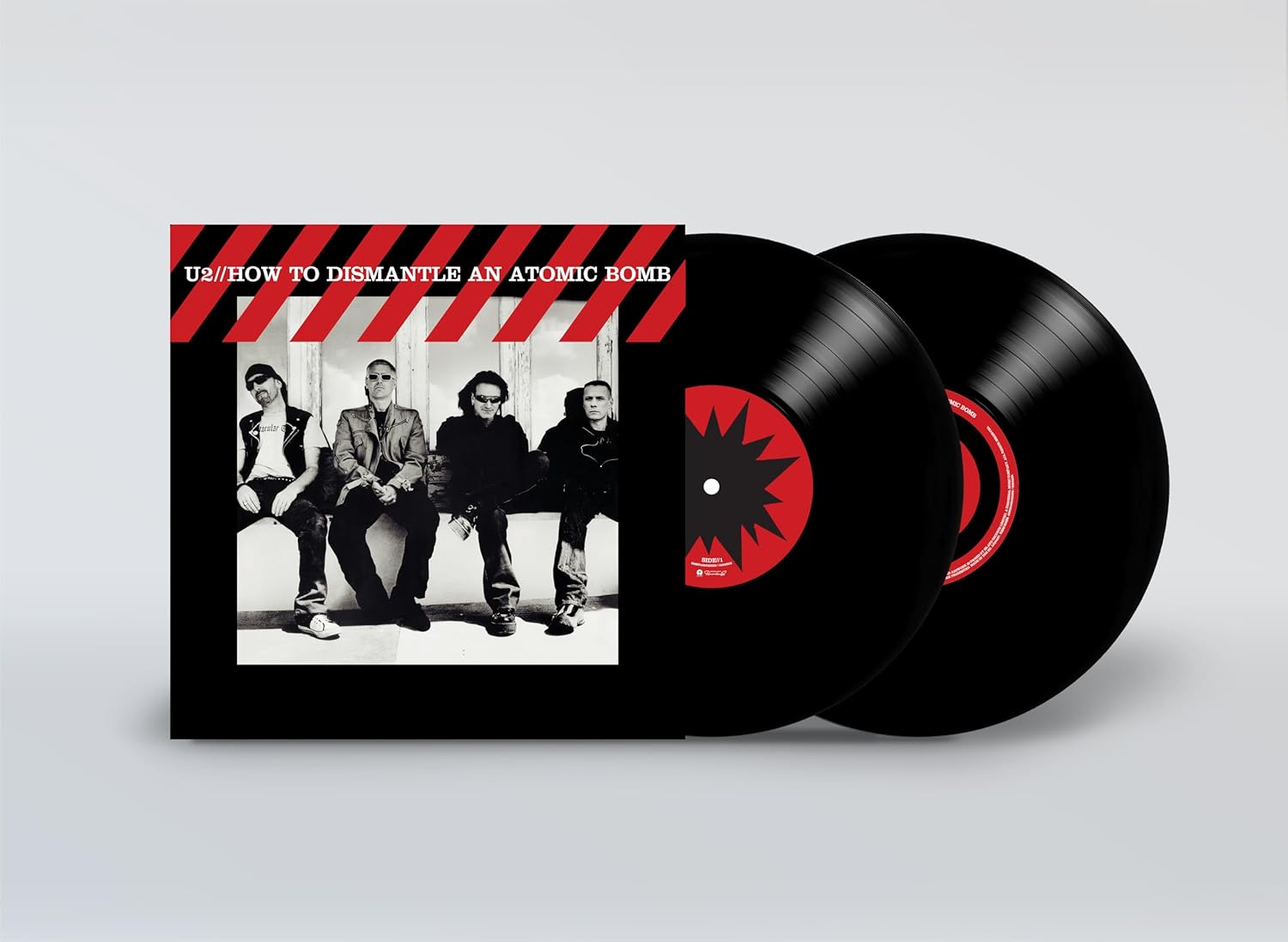How To Dismantle An Atomic Bomb | U2