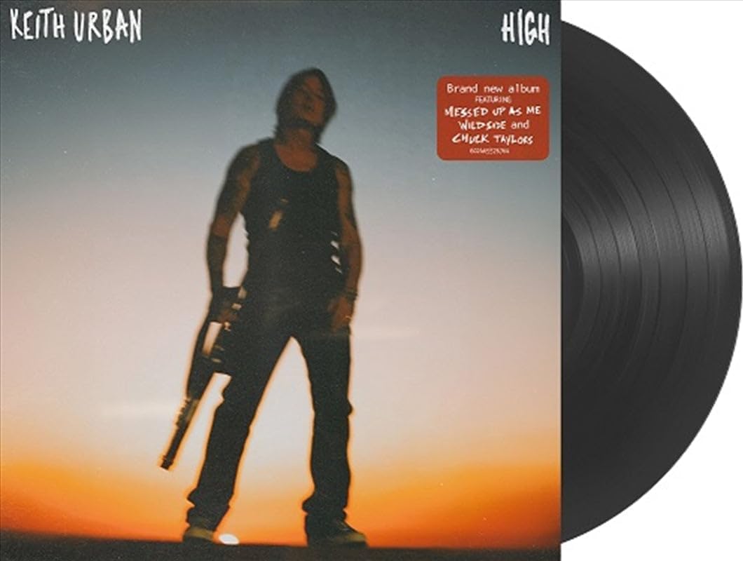 High | Keith Urban