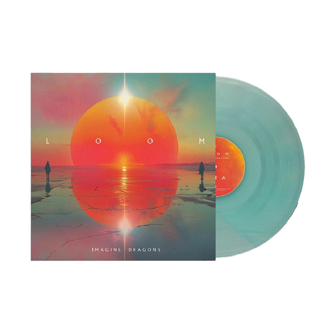 Imagine Dragons - Loom - Colored Vinyl | Imagine Dragons