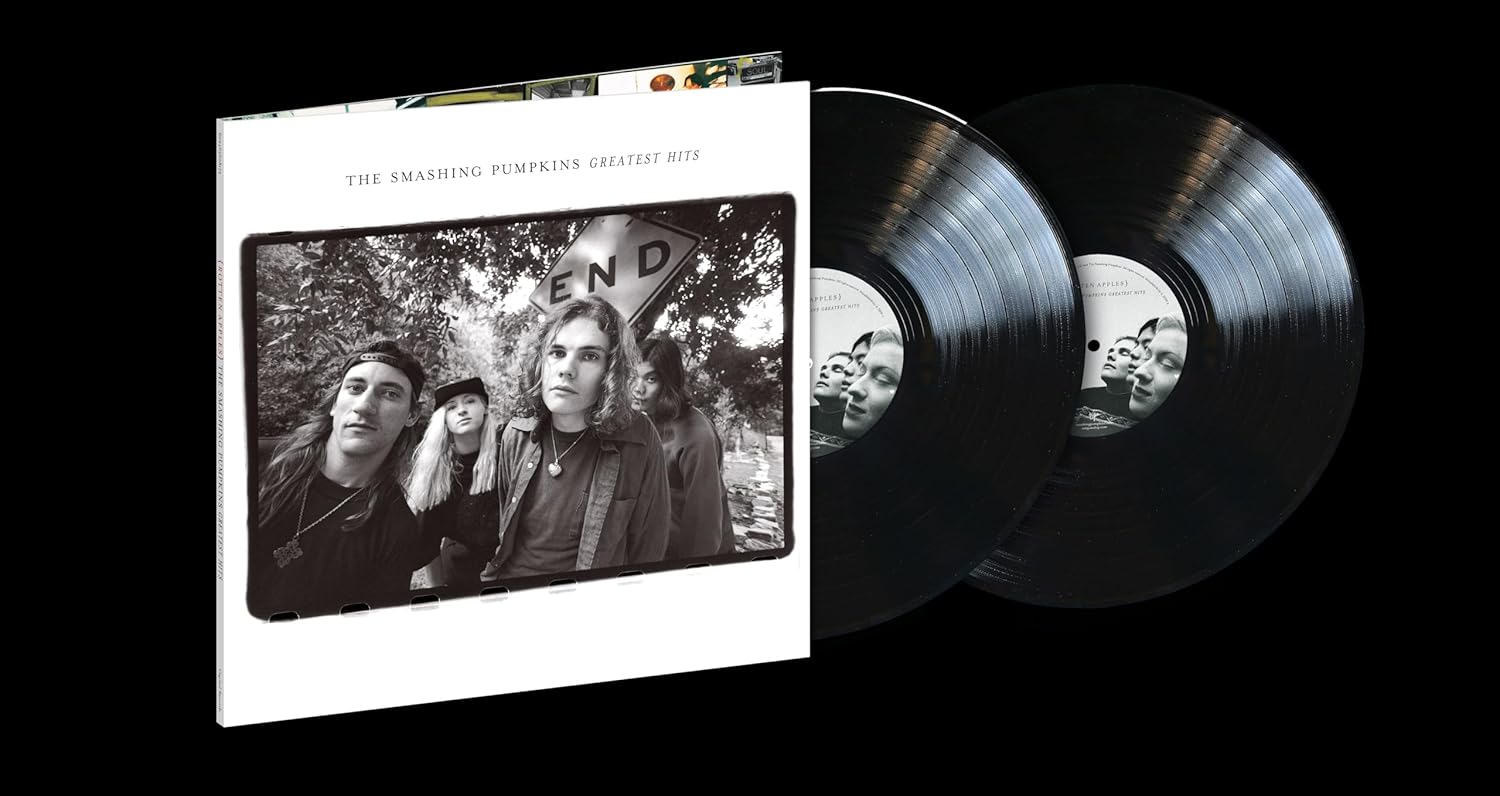 Rotten Apples: Greatest Hits | The Smashing Pumpkin