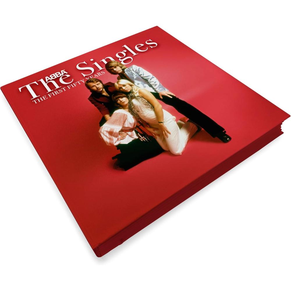 The Singles : The First Fifty Years | Abba