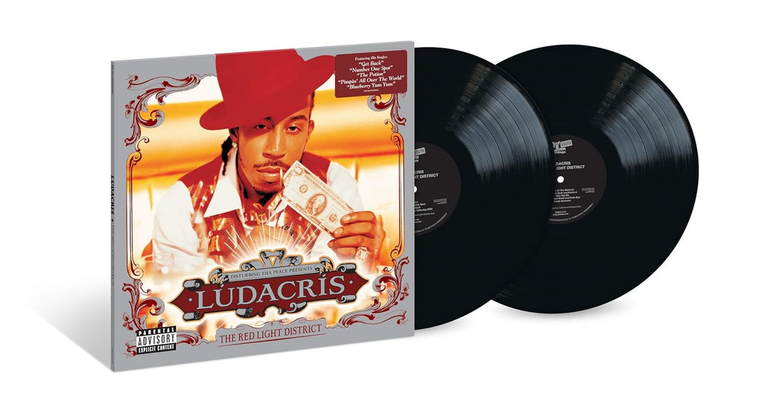 The Red Light District | Ludacris