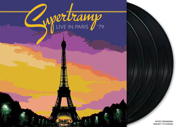 Live In Paris 1979 | Supertramp