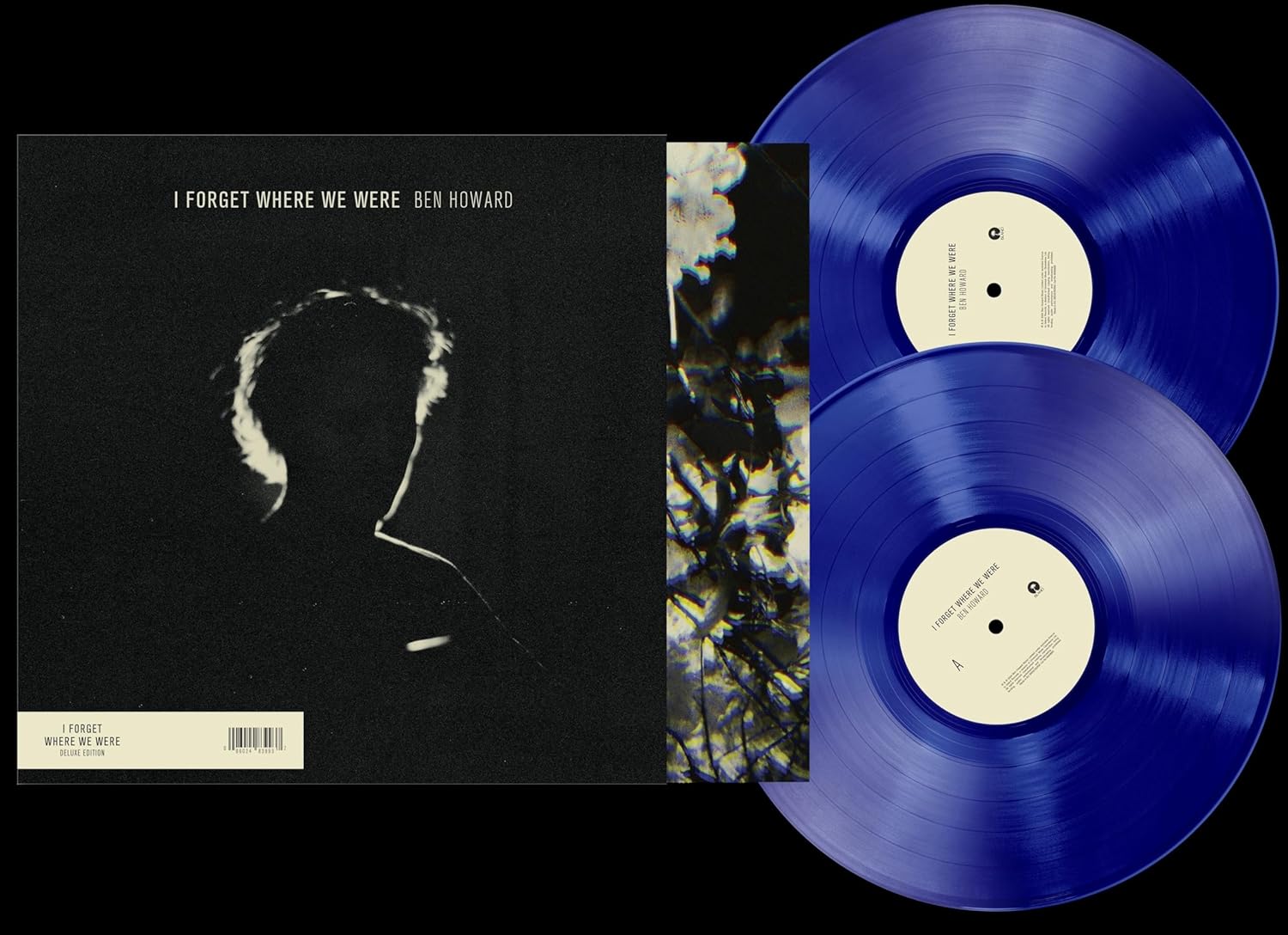 Ben Howard - I Forget Where We Were - Colored Vinyl | Ben Howard