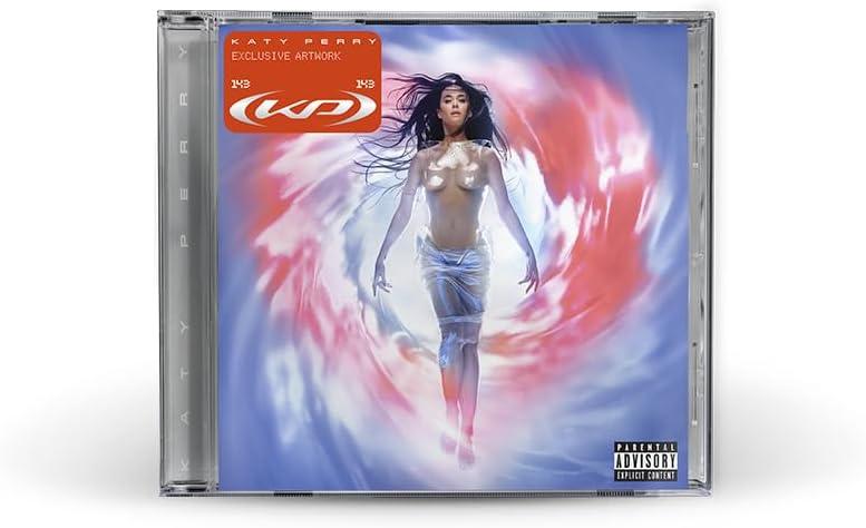 143 | Katy Perry - CD