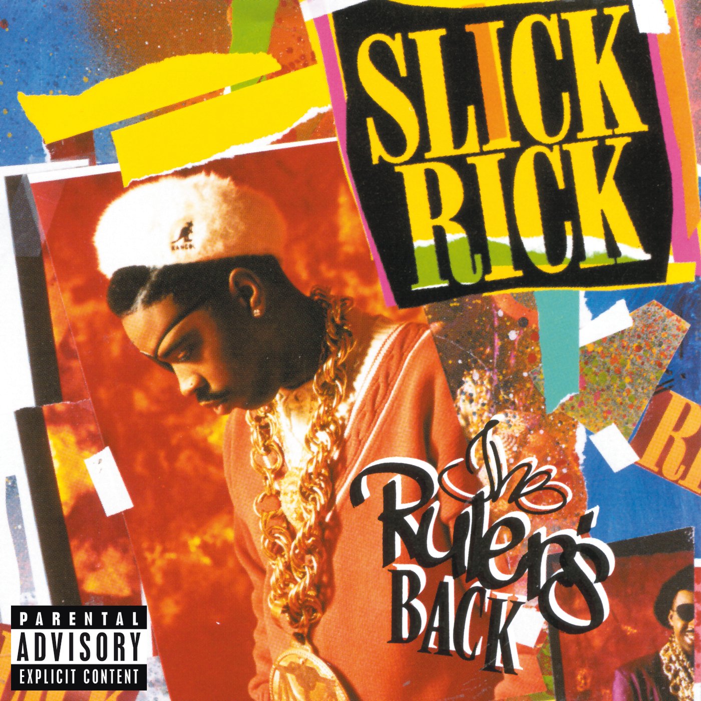 The Rulers Back | Slick Rick