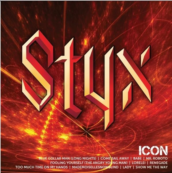 Icon | Styx