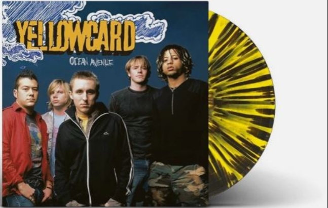 Ocean Aveneue | Yellowcard