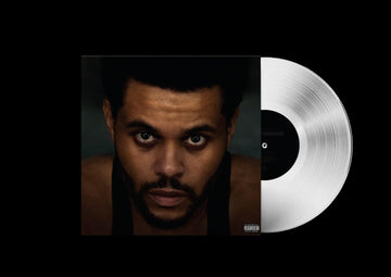 The Weeknd - Hurry Up Tomorrow - Clear Colored Vinyl | The Weeknd