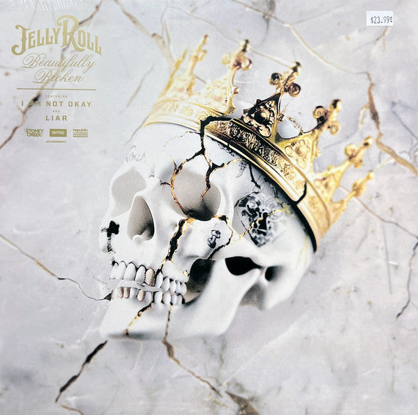 Beautifully Broken | Jelly Roll