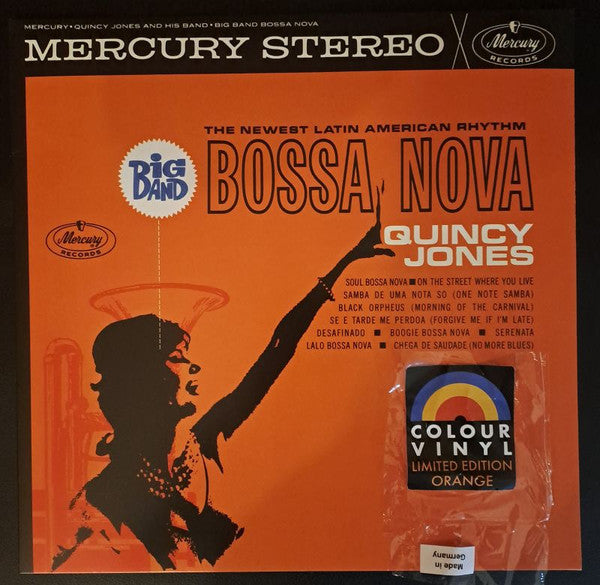 Big Band Bossa Nova | Quincy Jones