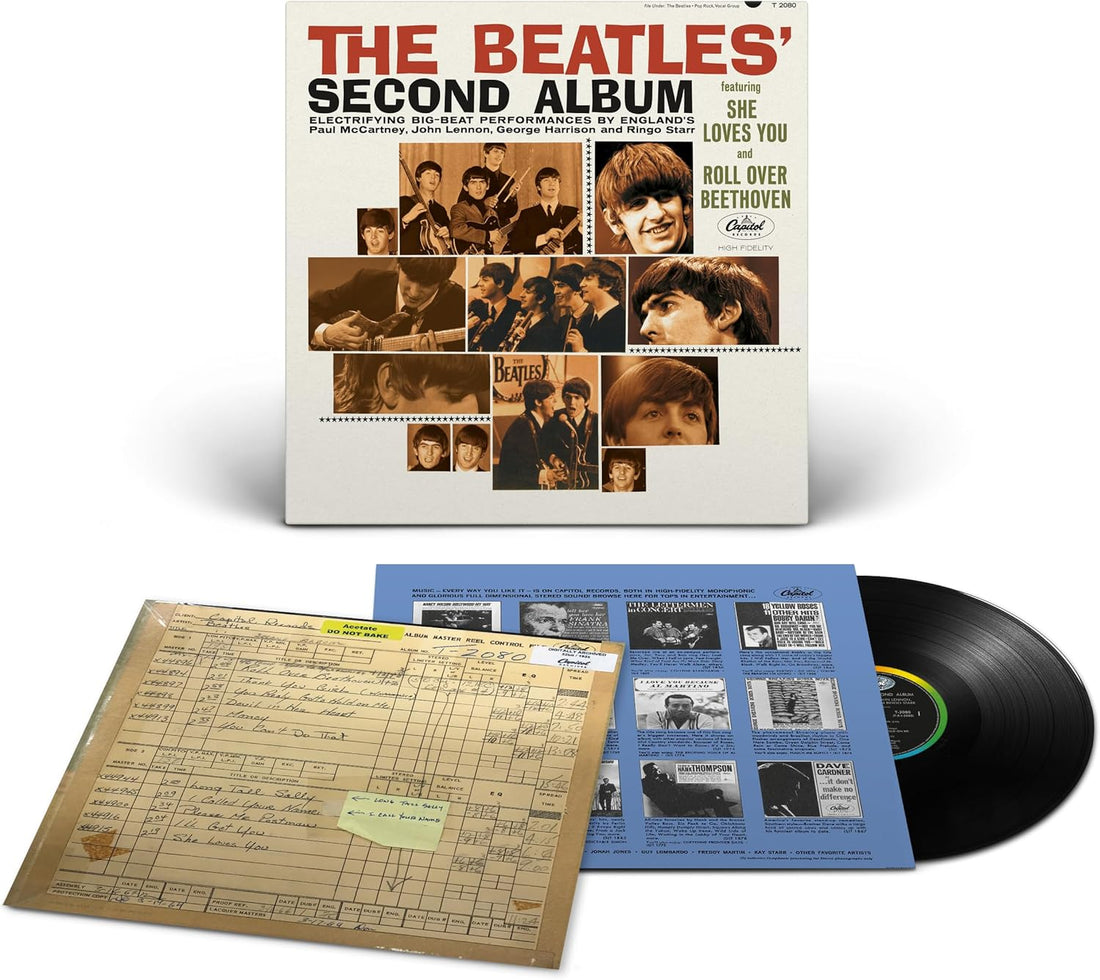 The Beatles Second Album | The Beatles