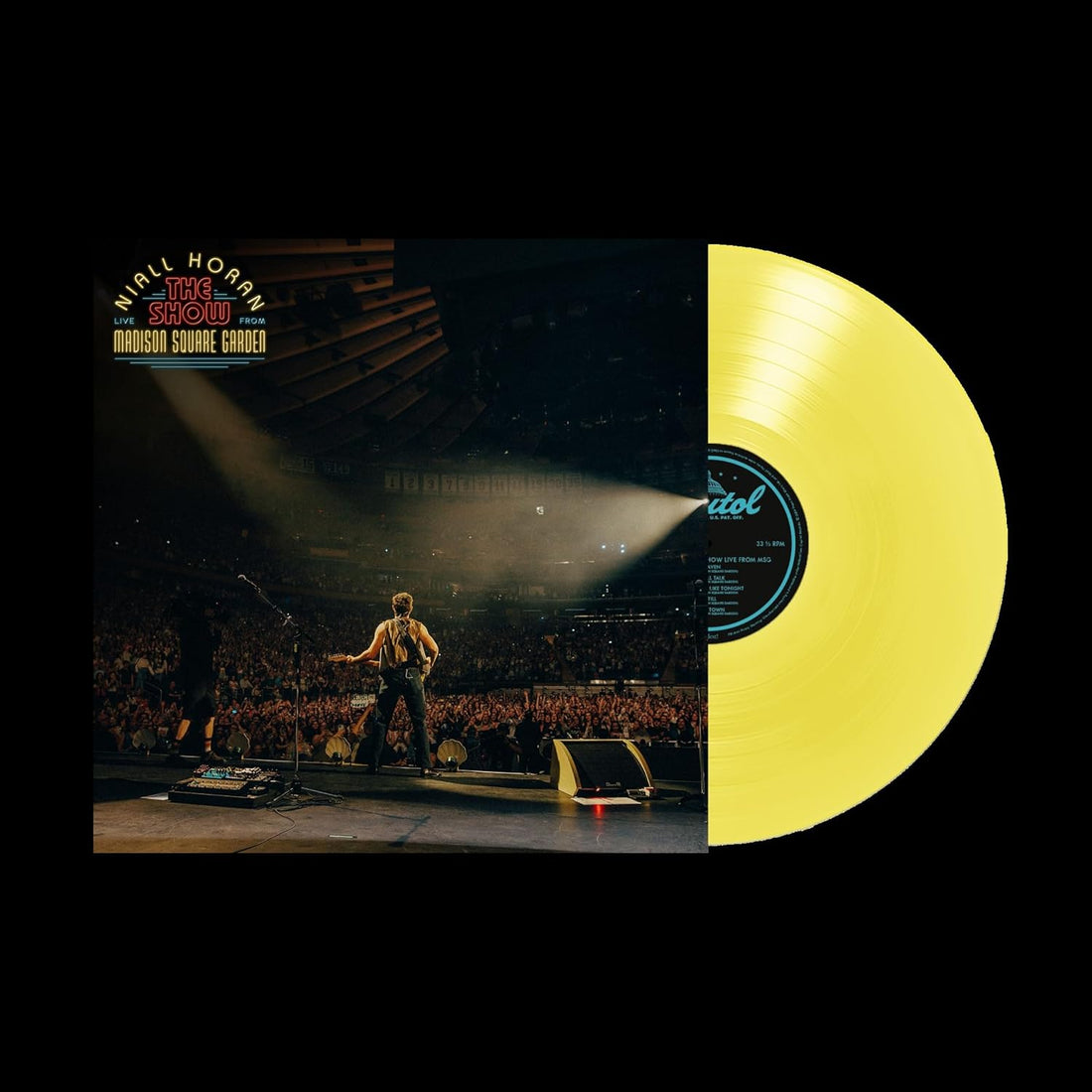 The Show: Live From Madison Square Garden - Colour Vinyl | Niall Horan