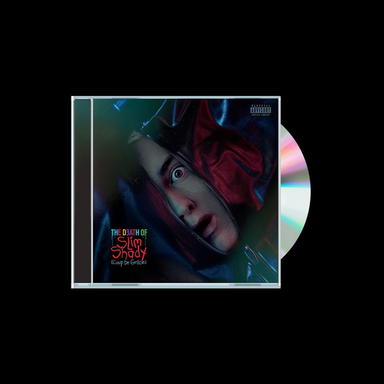 The Death Of Slim Shady (Coup De Grace) | Eminem - CD