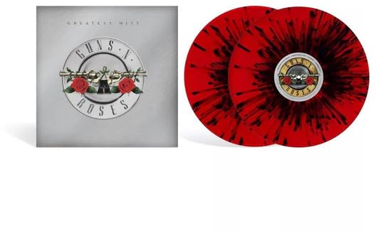 Guns N Roses - Greatest Hits - Picture Colored Vinyl | Guns N Roses