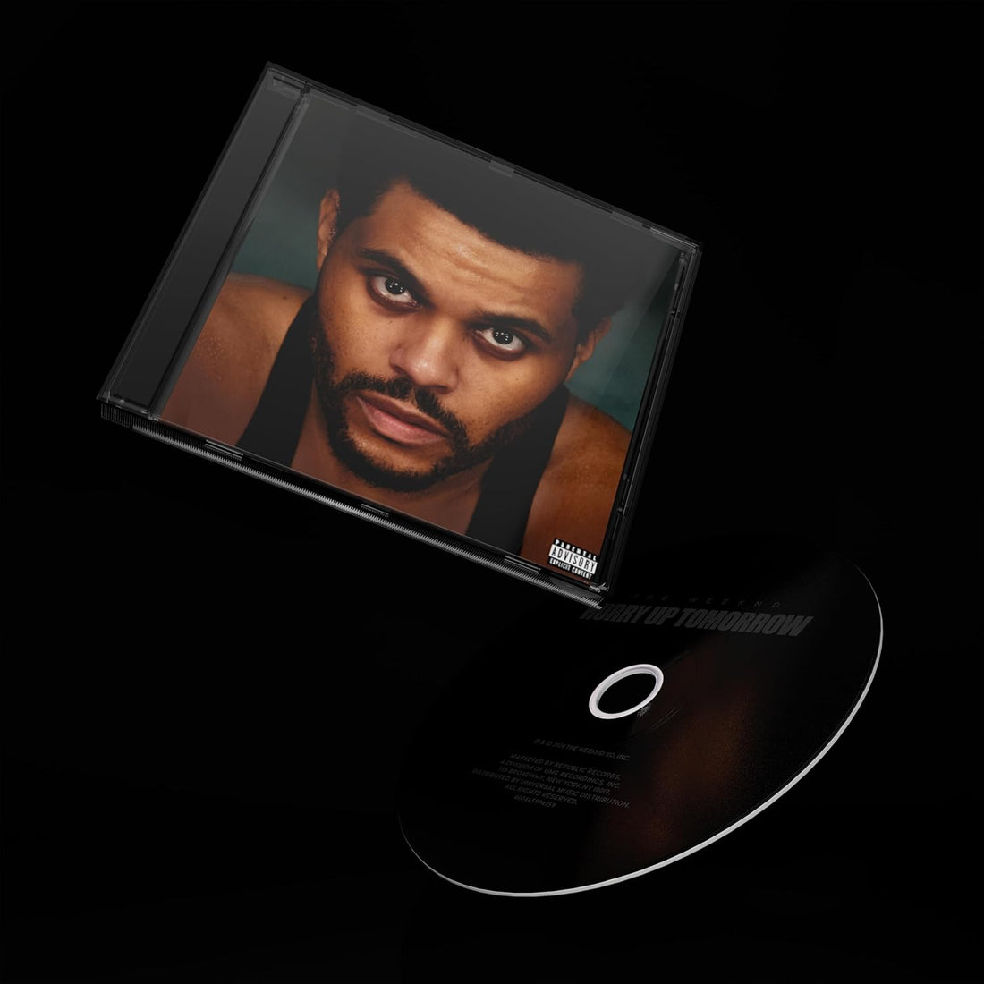 Hurry Up Tomorrow | The Weeknd