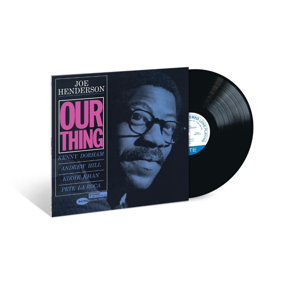 Our Thing (Blue Note Classic 180g Vinyl LP) | Joe Henderson - Vinyl