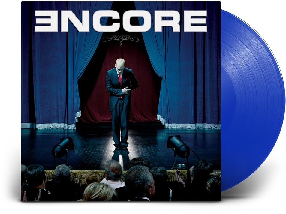 Eminem - Encore - Colored Vinyl | Eminem