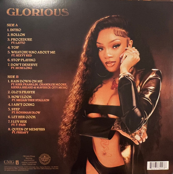 Glorious | Glorilla