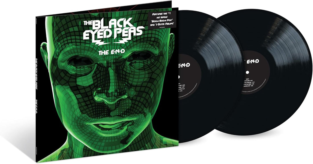 The E.N.D. | Black Eyed Peas