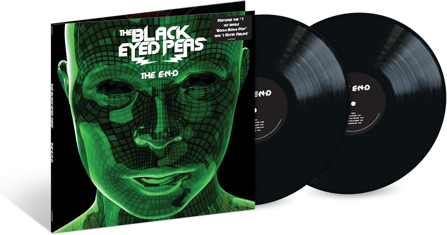 The E.N.D. | Black Eyed Peas